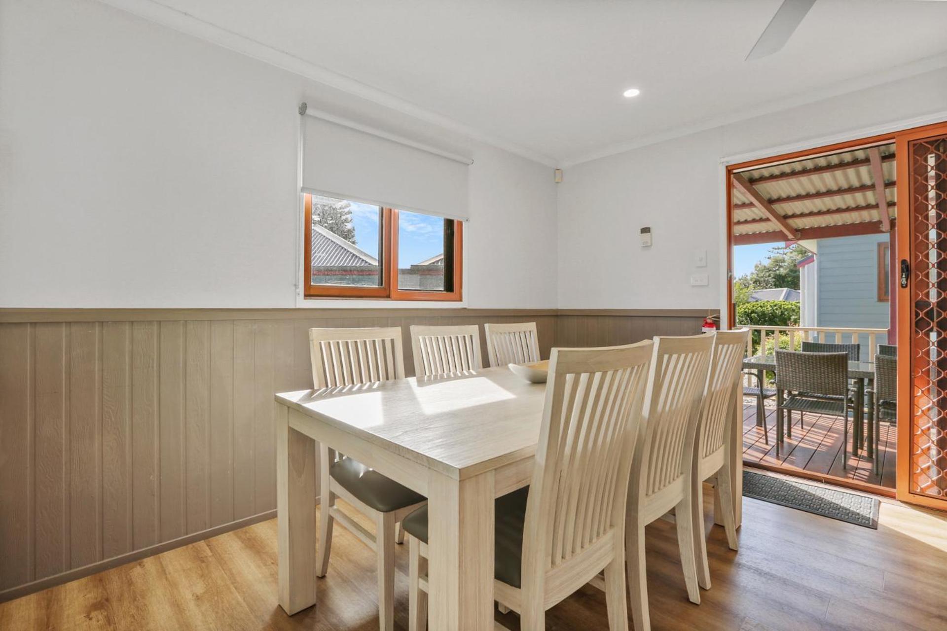 Kiama Harbour Cabins Exterior foto